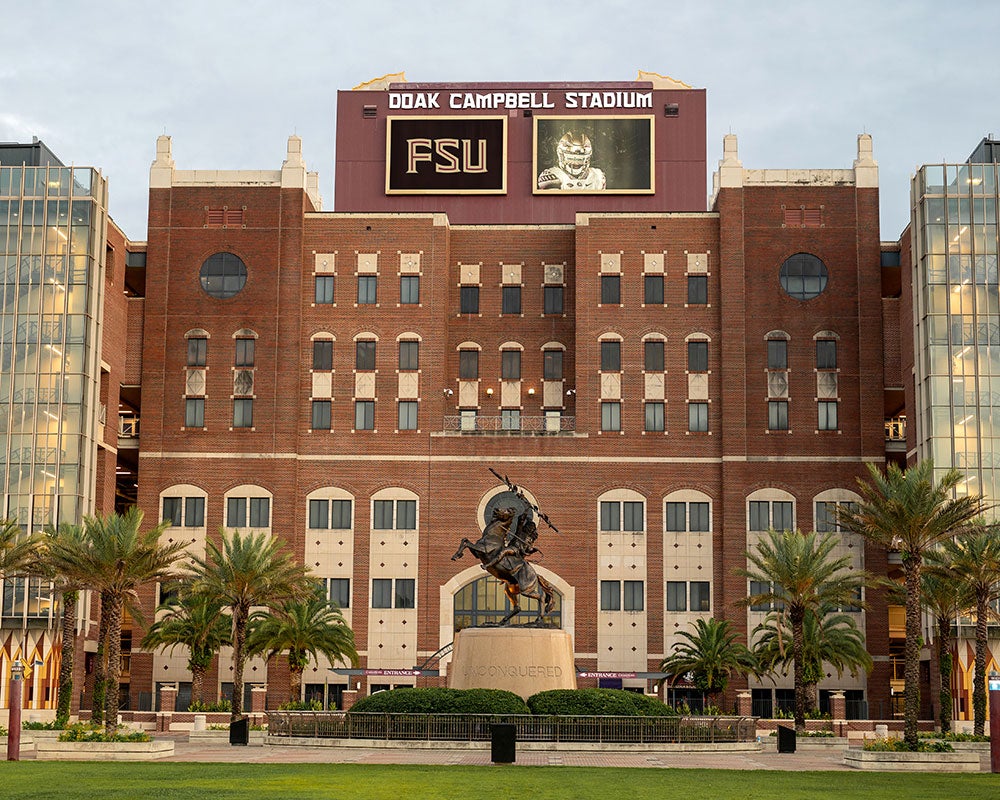 Image of FSU University Center